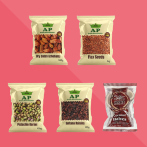 Dry Fruits