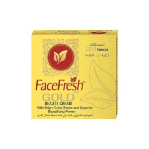 Face Fresh Gold Beauty Cream With Bright Color 30G