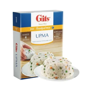 Gits Upma Mix Semolina 200G