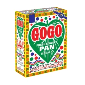 Go Go Fresh & Sweet Pan Masala 48Pcs