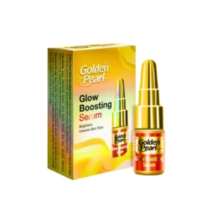 Golden Pearl Glow Boosting Serum Bright & Glowing Beauty 3ml