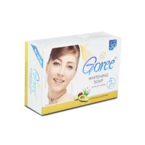 Goree Whitening Soap With Lycopene 100G