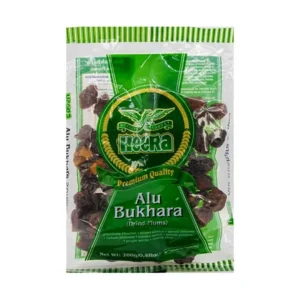 Heera Alu Bukhara Dried Plums 200G