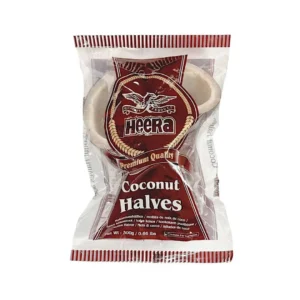 Heera Coconut Halves 300G