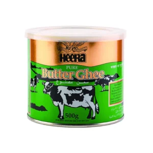 Heera Pure Butter Ghee 500G