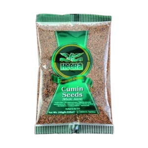 Heera Whole Jeera, Zeera Cumin Whole 100G