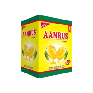 Hilal Aamrus Candy 70Pcs