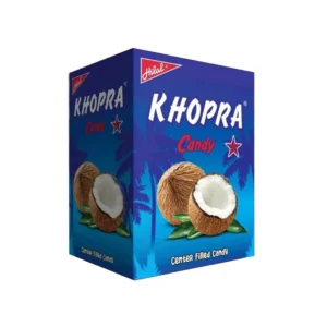 Hilal Khopra Candy 70Pcs