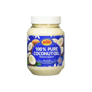 KTC 100% Pure Organic Coconut Oil (Nariyal ka Tail) 500ml