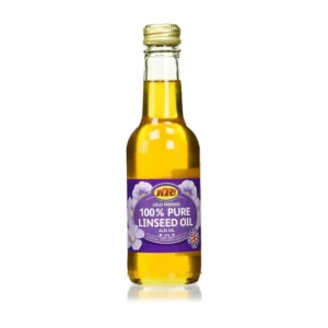 KTC Cold Pressed 100% Pure Linseed Oil Ailsi Oil 250ml