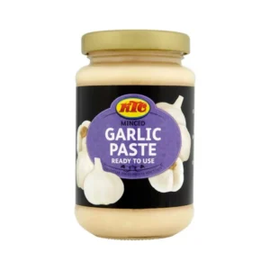 KTC Minced Garlic Paste (Lahsun) 210G