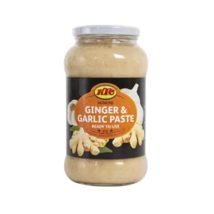 KTC Minced Ginger & Garlic Paste (Adrak & Lehsun) 750G