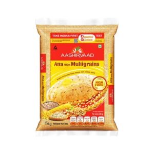 Aashirvaad Multigrain Atta - 10 Kg