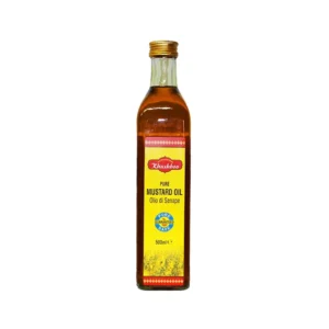 Khushboo Pure Mustard Oil 500ml