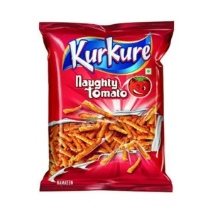 Kurkure Naughty Tomato 75G