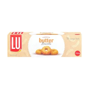 LU Bakeri Butter 72G