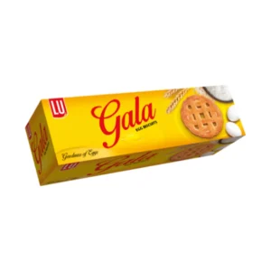 LU Gala Egg Biscuits 100G