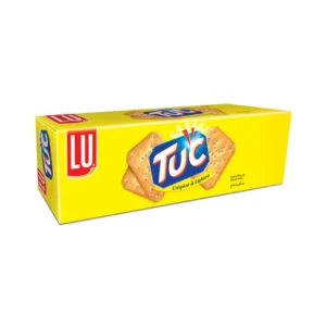 LU TUC Crispiest & Lightest 84G