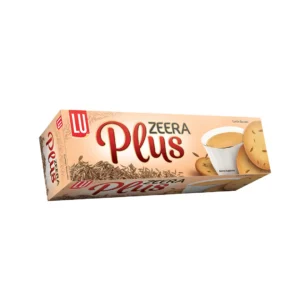 LU Zeera Plus Biscuits 126.5G