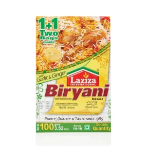 Laziza Biryani Masala 100g