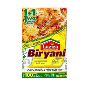 Laziza Biryani Masala Spice Mix 130G
