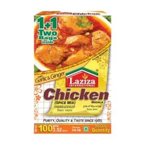 Laziza Chicken Masala Spice Mix 100g
