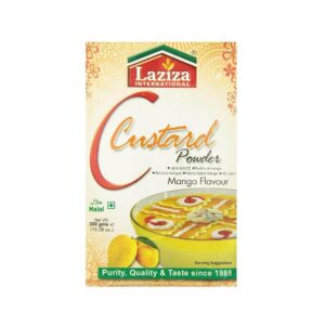 Laziza Custard Mango Flavor 300g