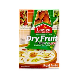 Laziza Dry Fruit Kheer Mixed Nuts Rice Pudding Mix 160G