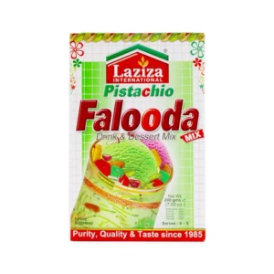 Laziza Falooda Pistachio Dessert Mix 200G