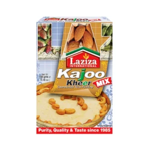 Laziza Kajoo Kheer Cashew Nuts Rice Pudding Mix 155G