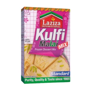 Laziza Kulfi Malai Mix Standard Frozen Dessert 152G