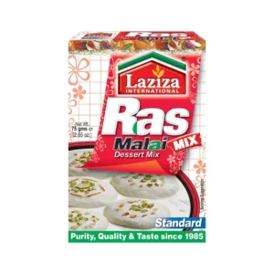 Laziza Rasmalai Standard Frozen Dessert Mix 75G