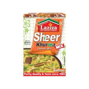 Laziza Sheer Khurma Dessert Mix 160G