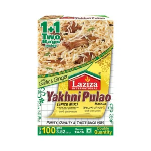Laziza Yakhni Pulao Masala 100g