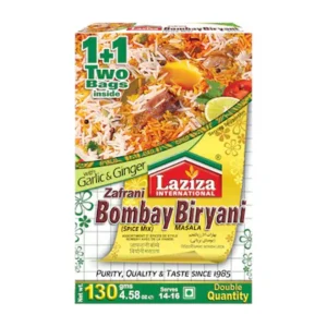 Laziza Zafrani Bombay Biryani Masala 130g