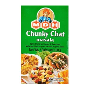 MDH Chunky Chat Masala Indian Spice Blend 100G