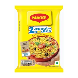 Maggi 2 Minute Masala Noodles 70G
