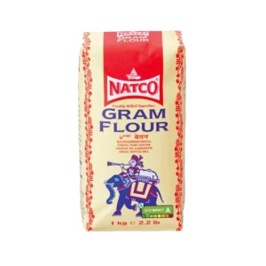 Natco Gram Flour Superfine (Besan) 1kg
