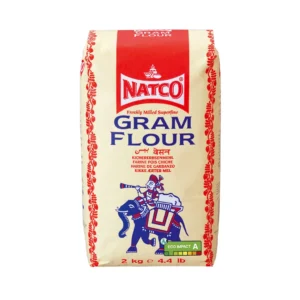 Natco Gram Flour Superfine (Besan) 2kg