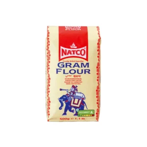 Natco Gram Flour Superfine (Besan) 500G