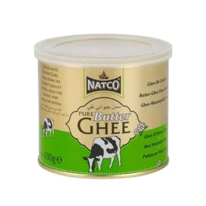 Natco Pure Butter Ghee 500G
