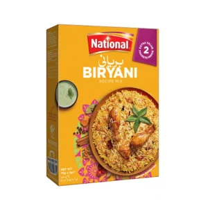 National Biryani Masala Spice Mix 140G (2 Bags)