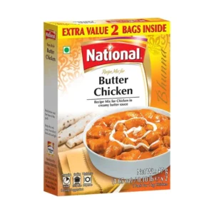 National Butter Chicken Masala 94g