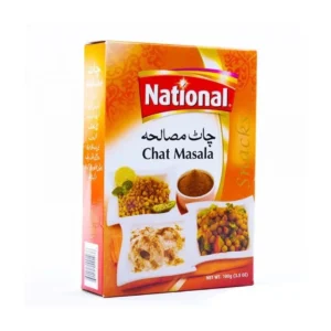 National Chaat Masala 100G