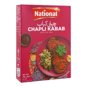 National Chapli Kabab Masala Mix 100g