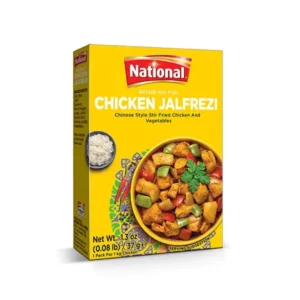 National Chicken Jalfrezi Spice Mix 50Gx2
