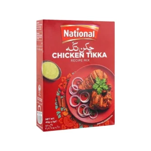National Chicken Tikka Masala Mix 2x50g