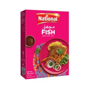 National Fish Masala Mix 50G