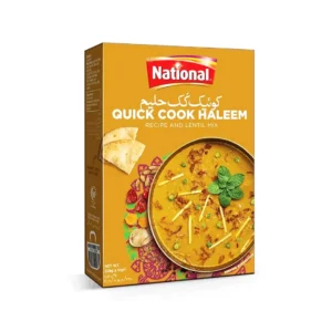 National Quick Cook Haleem Masala Mix 345g