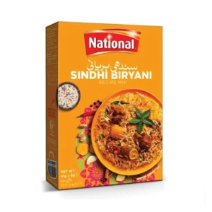 National Sindhi Biryani Masala Recipe Mix 2x50G